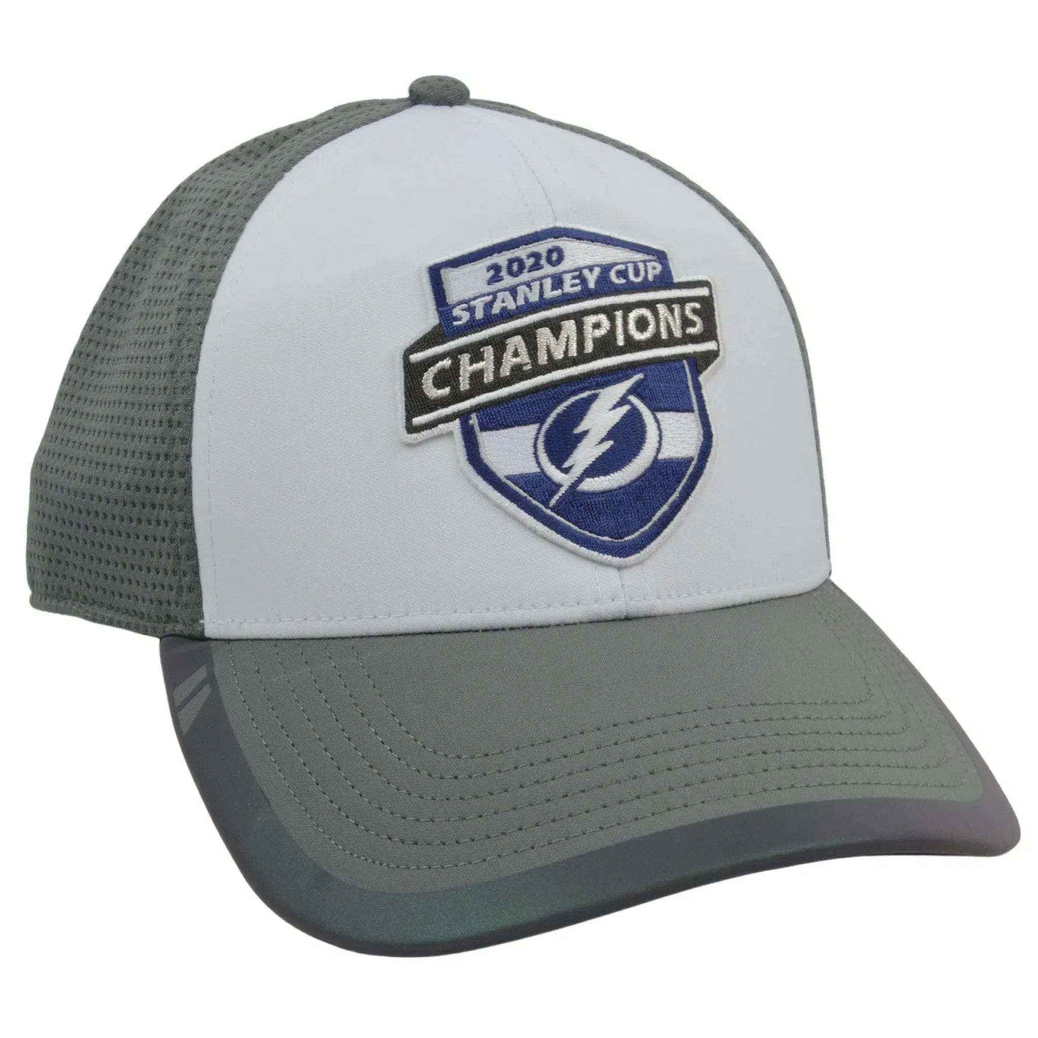 Tampa Bay Lightning NHL Stanley Cup Champions Adjustable Hockey Hat