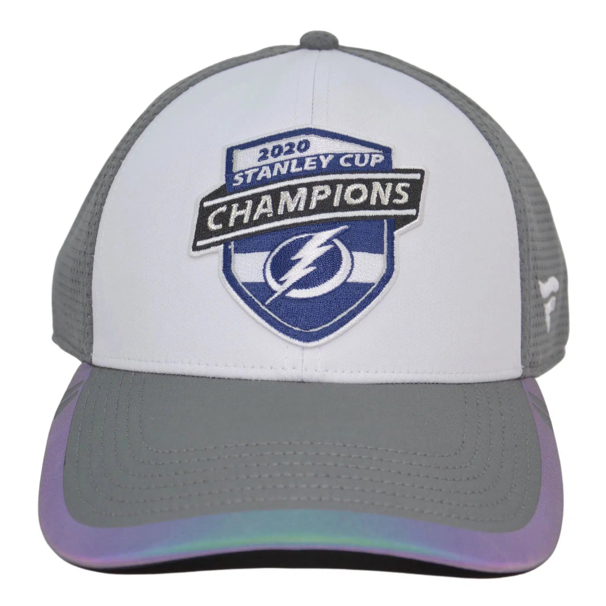 Tampa Bay Lightning NHL Stanley Cup Champions Adjustable Hockey Hat