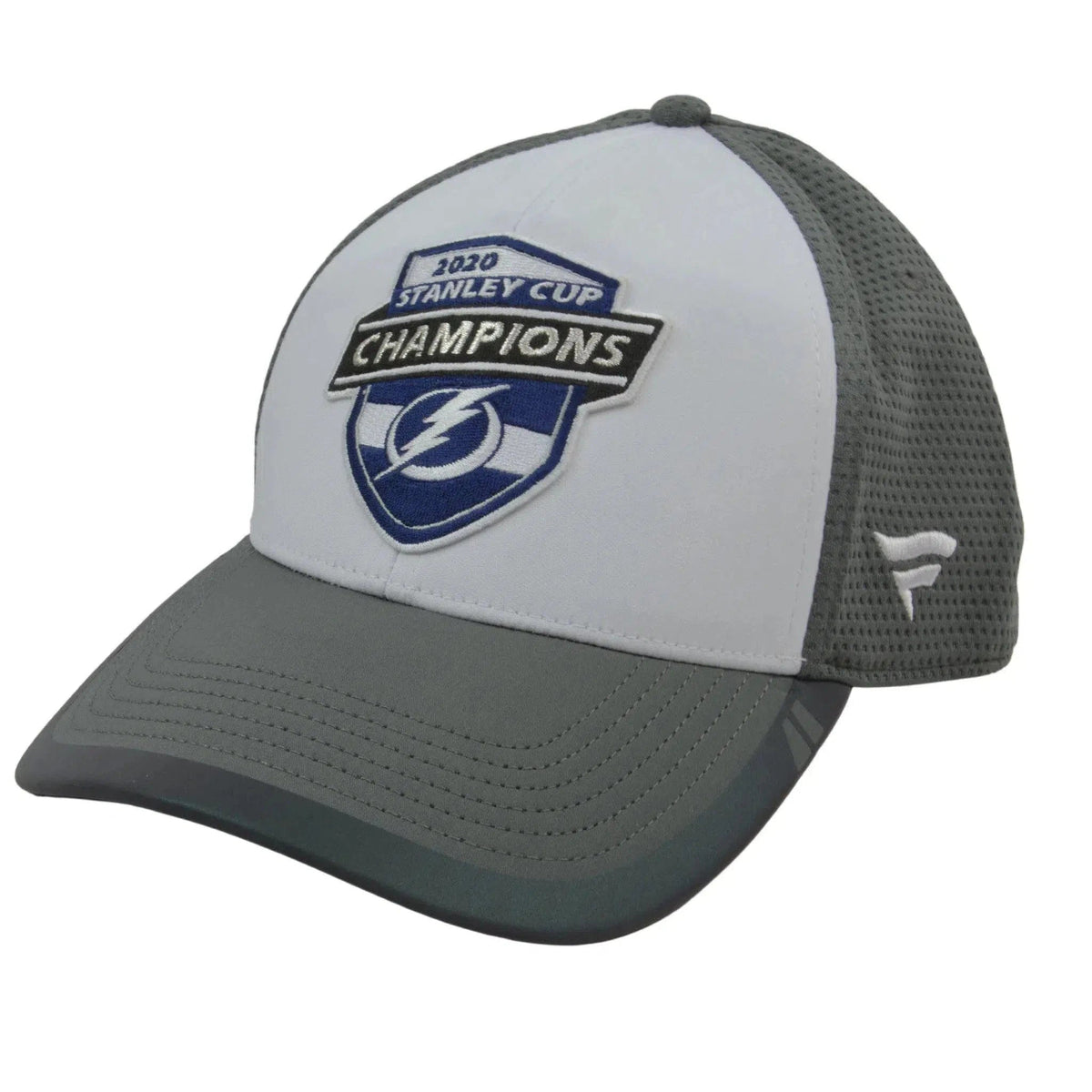 Tampa Bay Lightning NHL Stanley Cup Champions Adjustable Hockey Hat