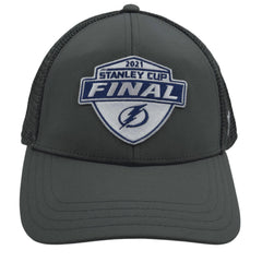 Tampa Bay Lightning NHL Stanley Cup Finals Adjustable Hockey Hat