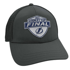 Tampa Bay Lightning NHL Stanley Cup Finals Adjustable Hockey Hat