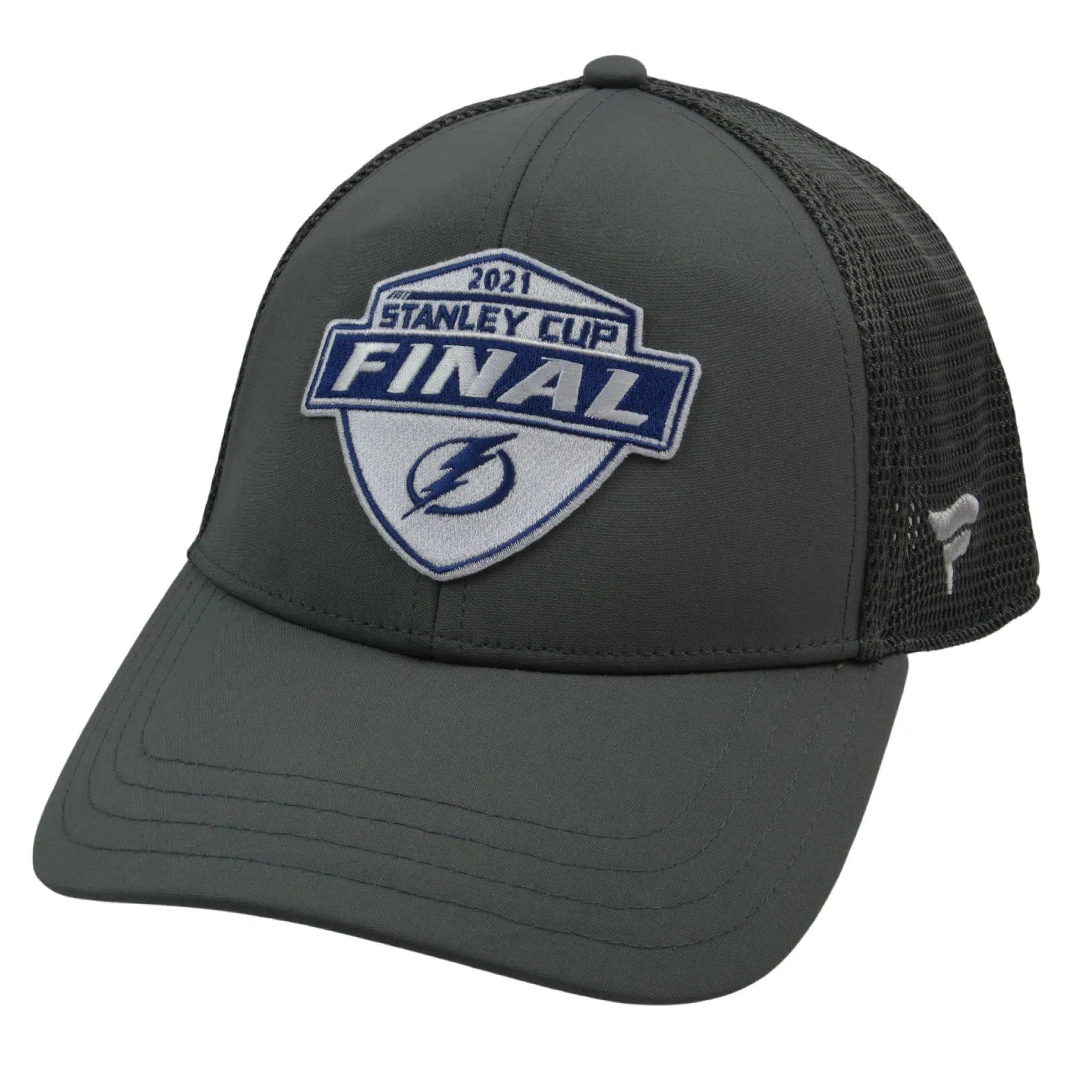 Tampa Bay Lightning NHL Stanley Cup Finals Adjustable Hockey Hat