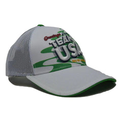 Team USA Olympic Soccer Copacabana Greetings from Rio Meshback Snapback Hat