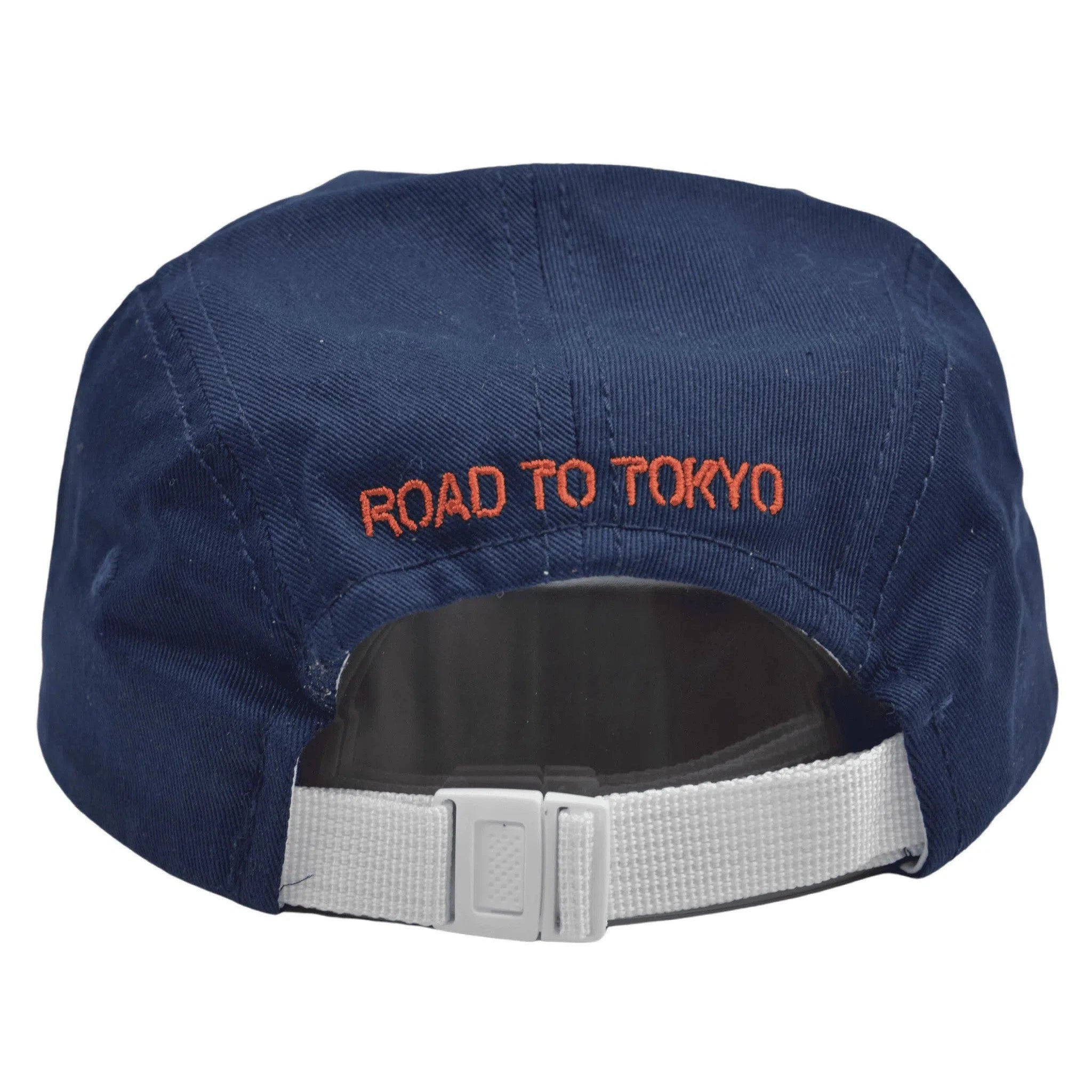 Team USA Olympic Team Road to Tokyo Racer Camper Style Hat