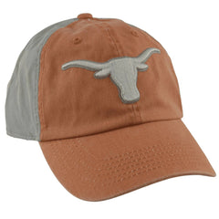 Texas Longhorns Officially Licensed NCAA Relaxed Fit 2 Tone Snapback Hat