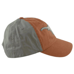 Texas Longhorns Officially Licensed NCAA Relaxed Fit 2 Tone Snapback Hat