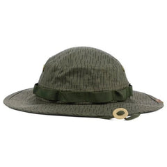 The Lieutenant Olive Drab Boonie Style Safari Bucket Hat by Puma