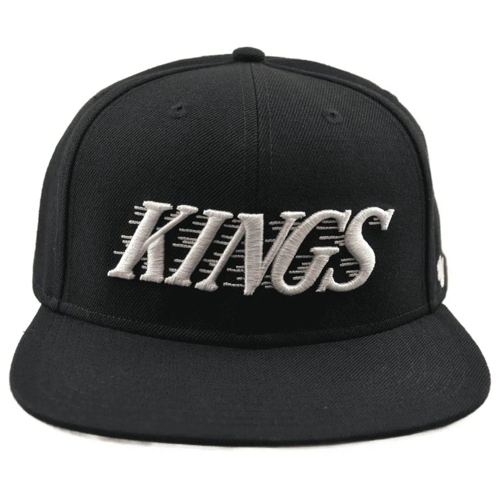 "Timeless Glory: '47 Los Angeles Kings Vintage NHL Hockey Snapback - Channeling Retro Elegance!"