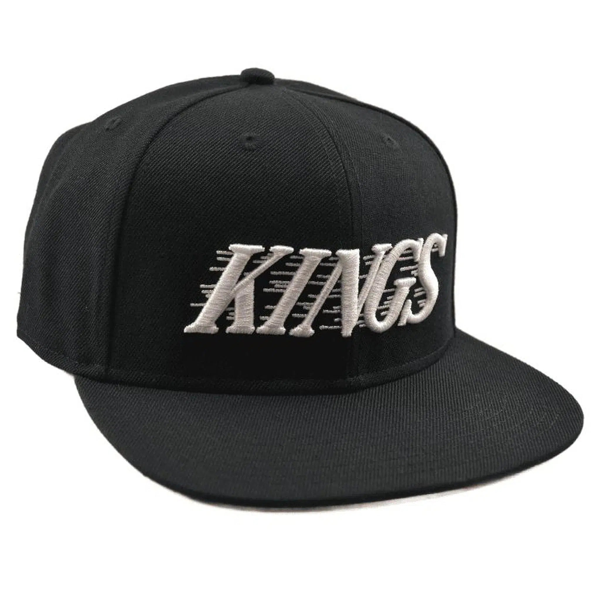 "Timeless Glory: '47 Los Angeles Kings Vintage NHL Hockey Snapback - Channeling Retro Elegance!"