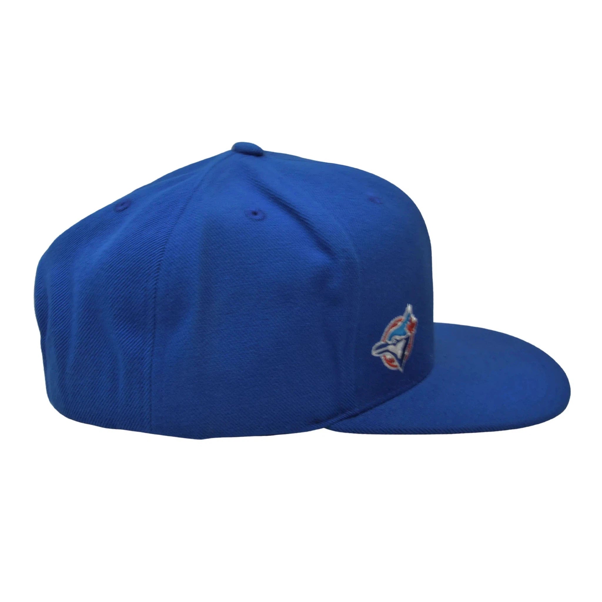 Toronto Blue Jays American Needle MLB Baseball Dual Logo Cap Snapback Hat