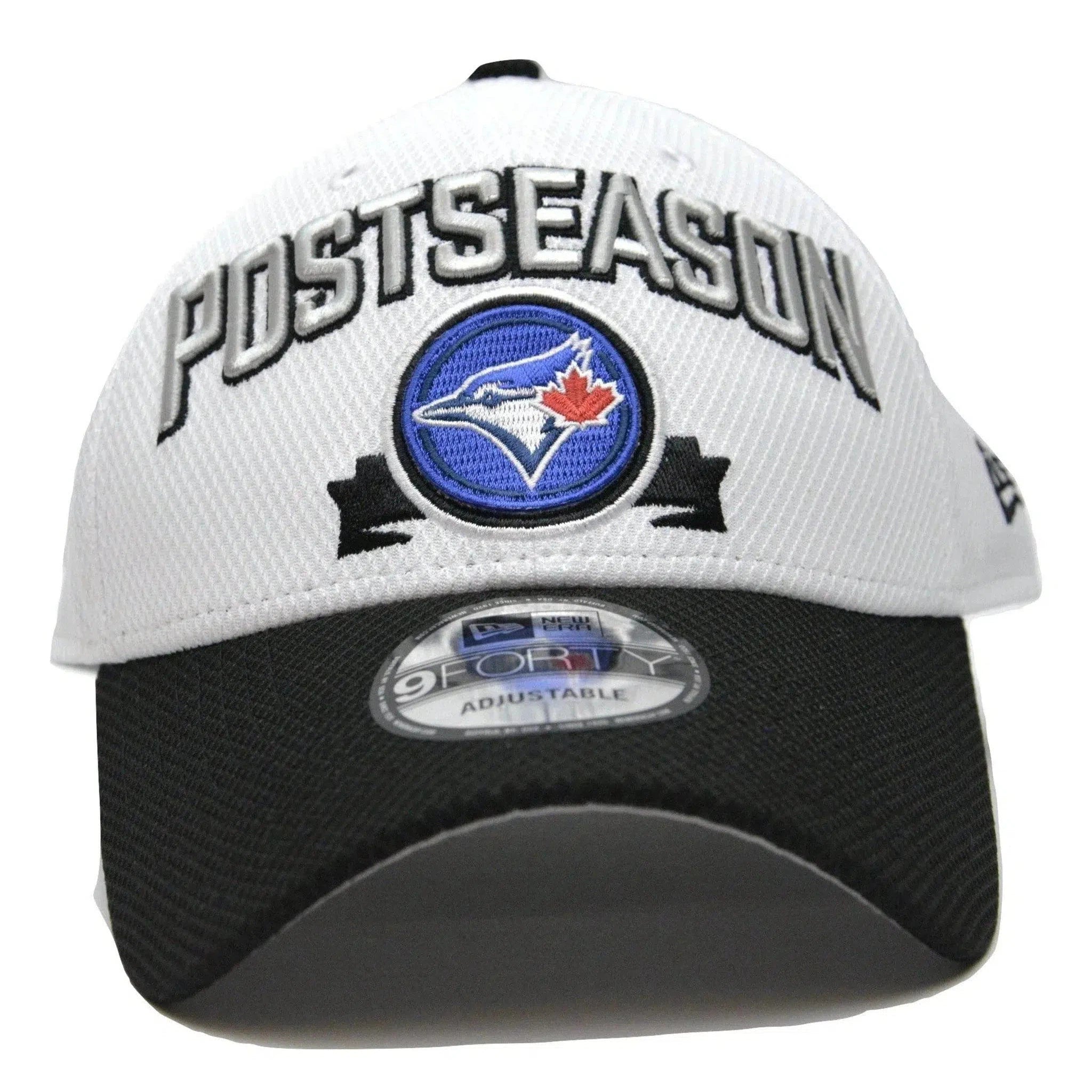 Toronto Blue Jays New Era 9FORTY 2016 MLB Postseason Baseball Hat Adjustable Cap