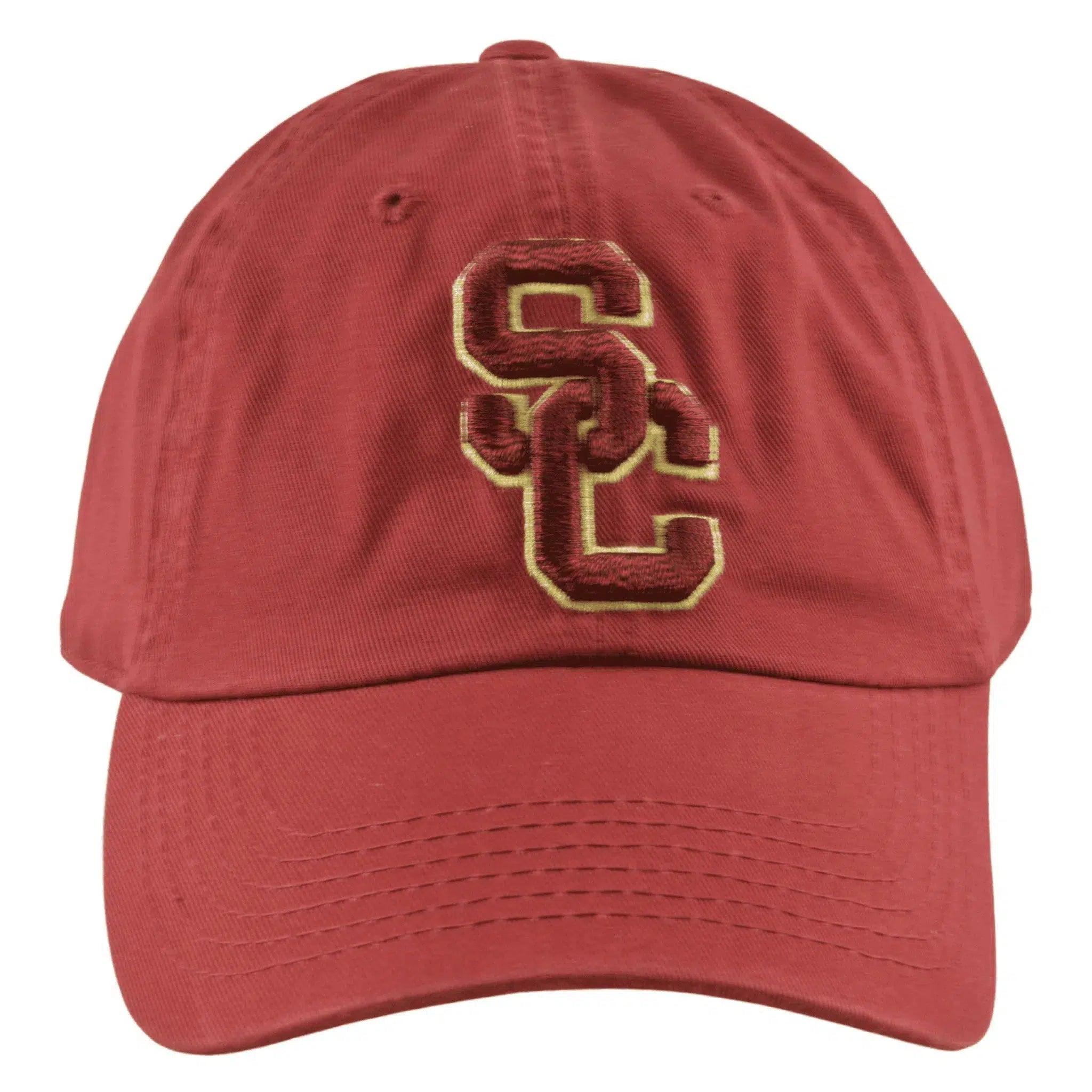 USC Trojans Officially Licensed NCAA Relaxed Fit Cap Dad Hat