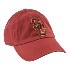 USC Trojans Officially Licensed NCAA Relaxed Fit Cap Dad Hat