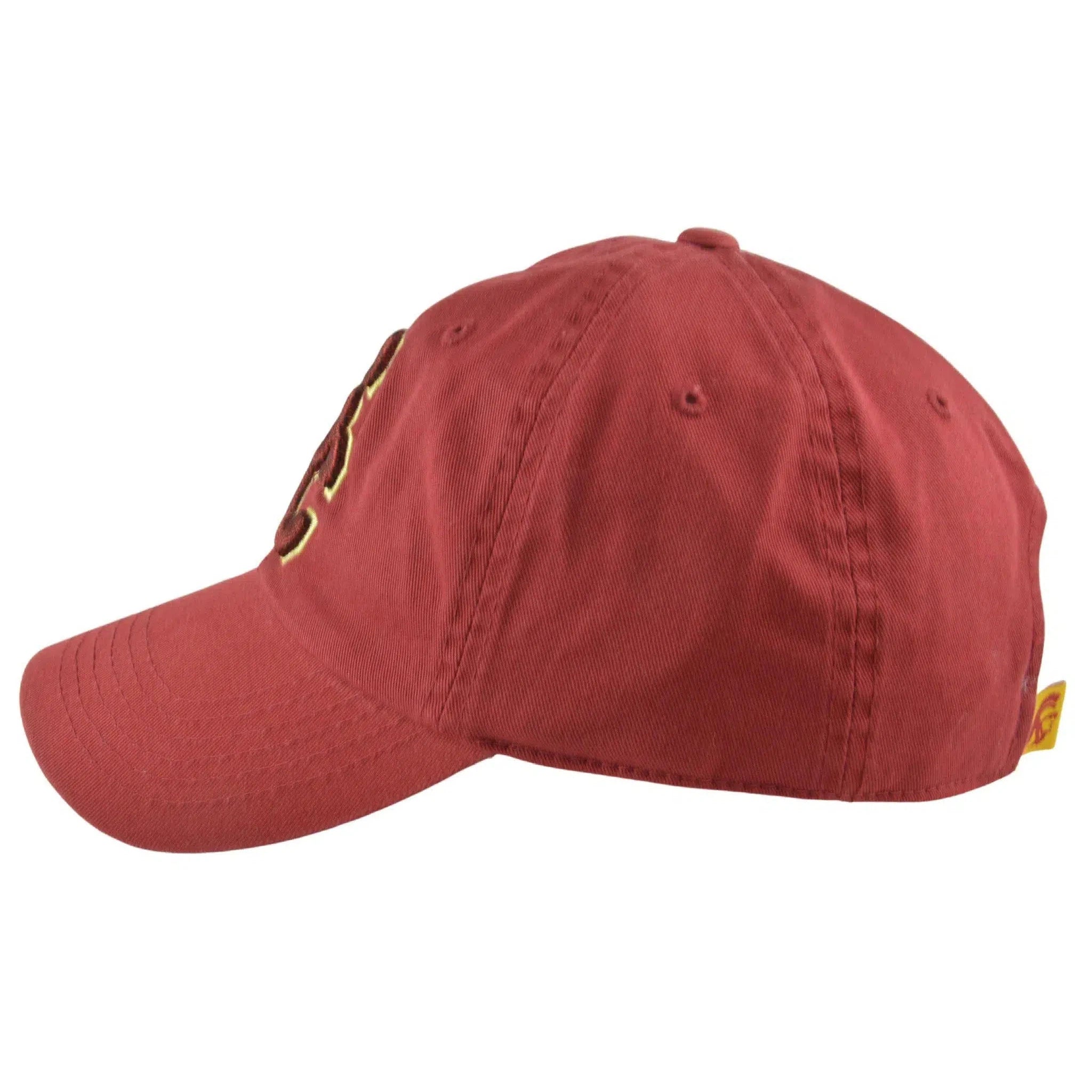 USC Trojans Officially Licensed NCAA Relaxed Fit Cap Dad Hat