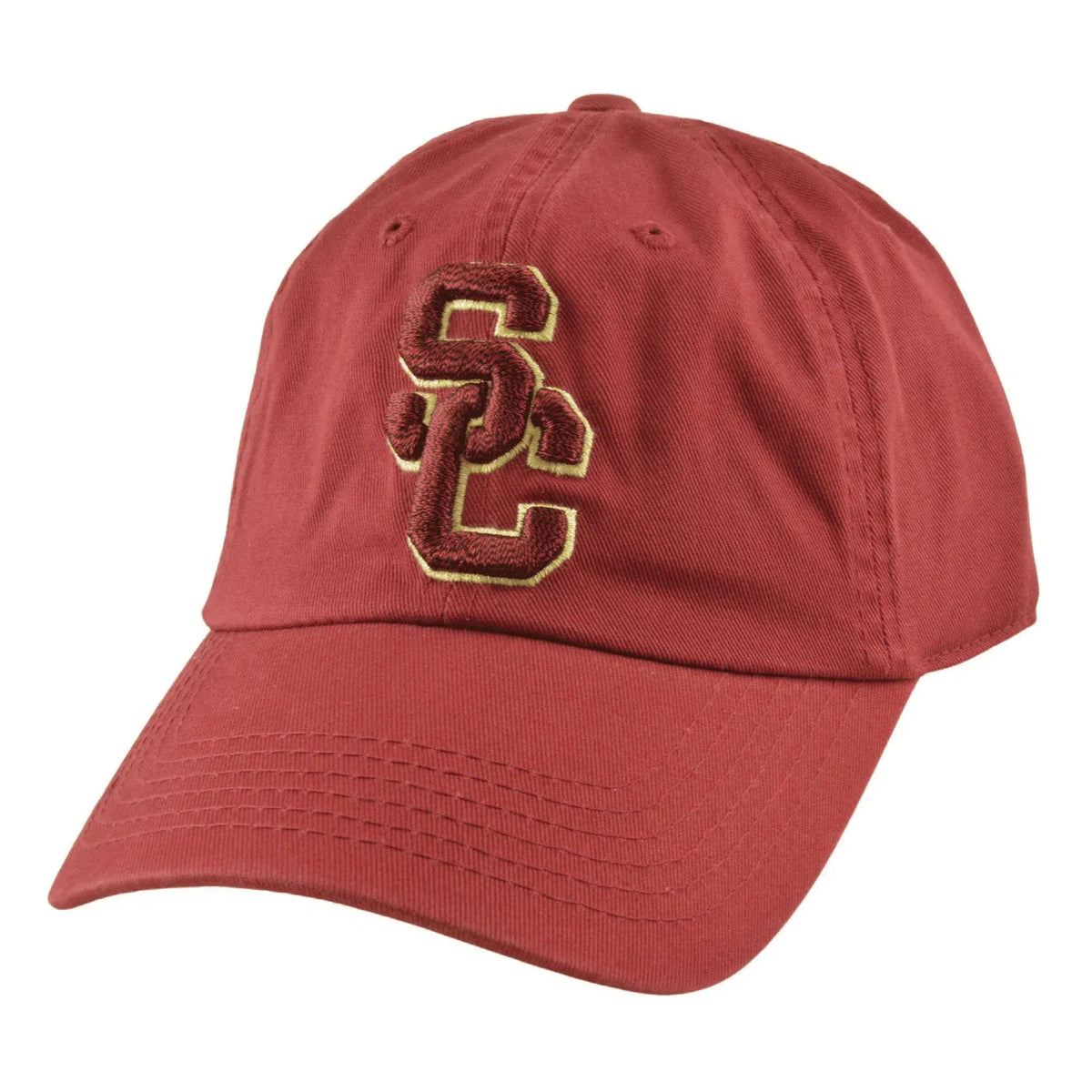 USC Trojans Officially Licensed NCAA Relaxed Fit Cap Dad Hat