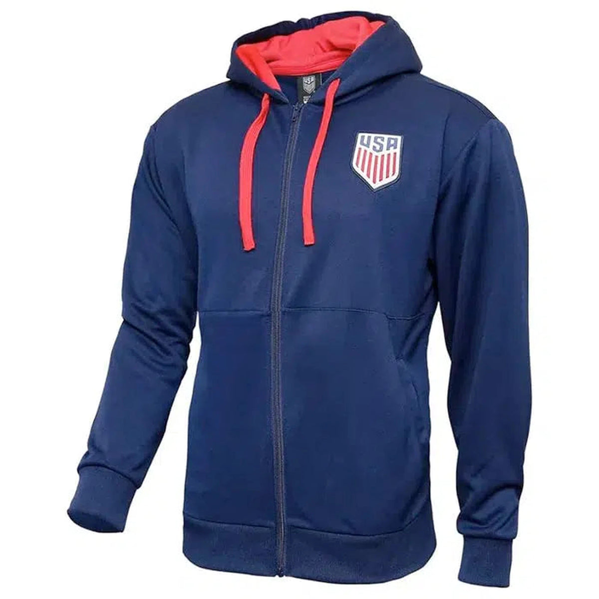 Official USMNT Soccer Men's Hoodie - Show Your USA National Football Team Pride