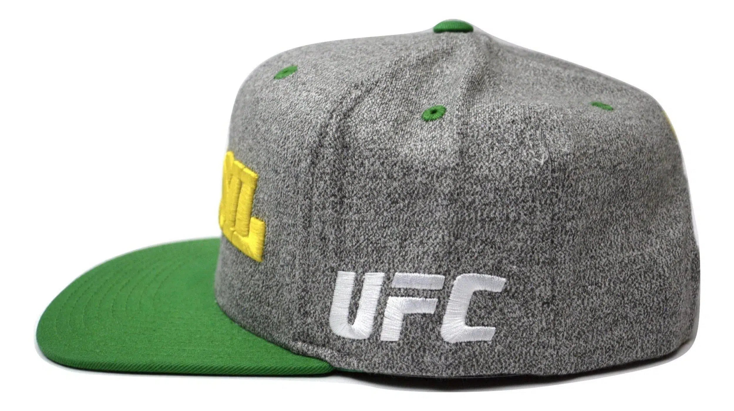 Ultimate Fighting Championship Reebok International UFC Brasil Logo Snapback Hat