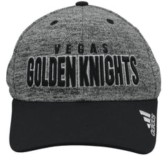 Vegas Golden Knights 11AXZ NHL Delta Flex Fit Hockey Hat