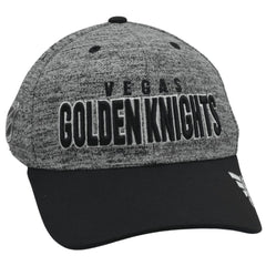 Vegas Golden Knights 11AXZ NHL Delta Flex Fit Hockey Hat