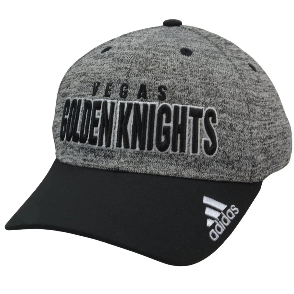 Vegas Golden Knights 11AXZ NHL Delta Flex Fit Hockey Hat