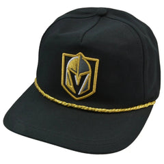 Vegas Golden Knights Cappy NHL Hockey Mid Profile Snapback Hat