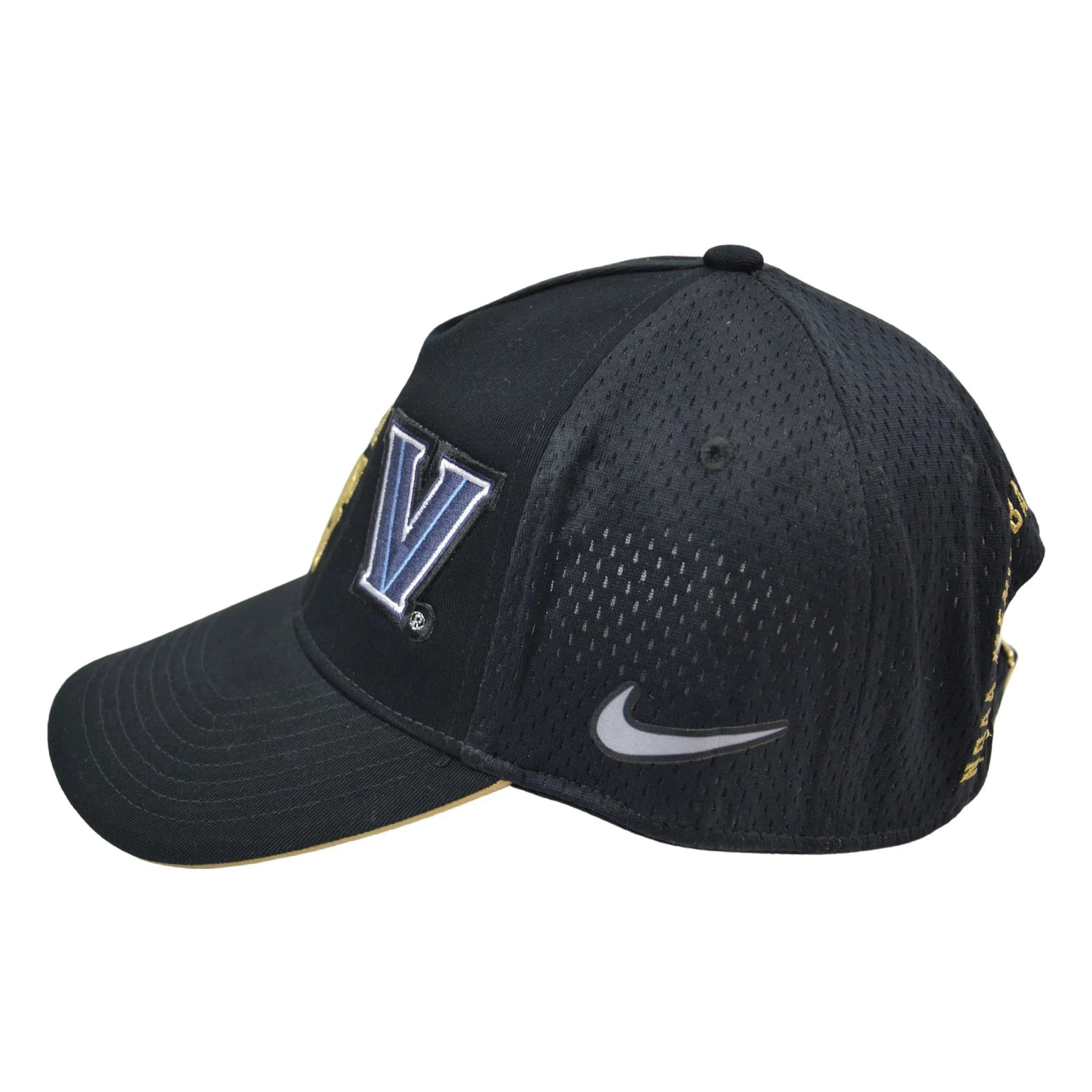 Villanova Wildcats Nike 2018 NCAA Men's Final Four Basketball Champions Hat