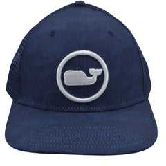 Vineyard Vines 147th Kentucky Derby Whale Dot Trucker Hat