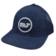 Vineyard Vines 147th Kentucky Derby Whale Dot Trucker Hat