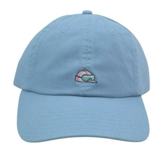 Vineyard Vines Kentucky Derby147 Jockey Icon Relaxed Fit Light Blue Hat