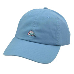 Vineyard Vines Kentucky Derby147 Jockey Icon Relaxed Fit Light Blue Hat