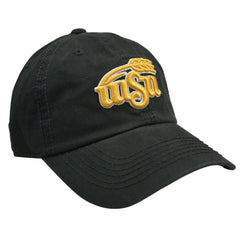 WSU Wichita State Shockers NCAA Top of the World Relaxed Fit Cap Dad Hat