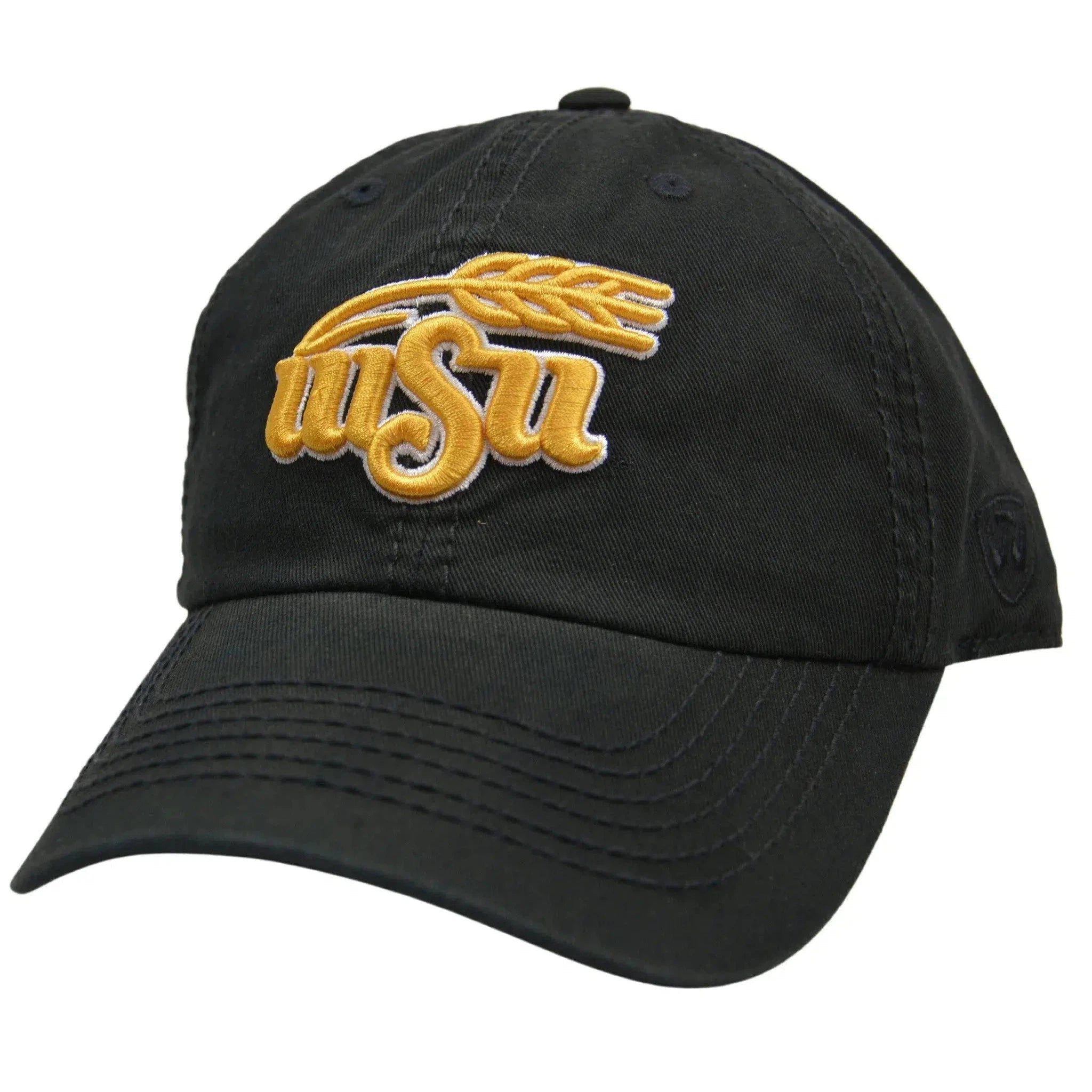 WSU Wichita State Shockers NCAA Top of the World Relaxed Fit Cap Dad Hat