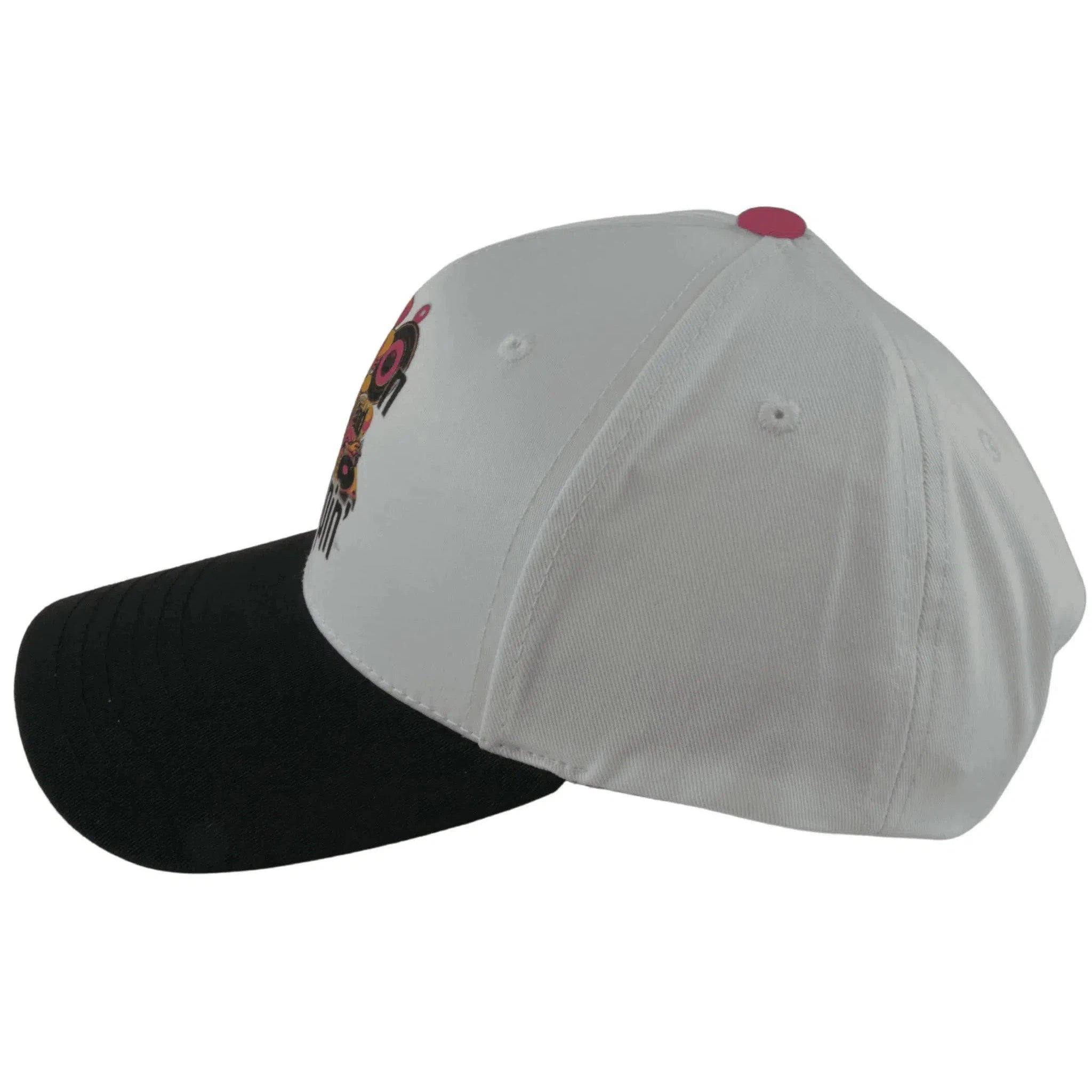 Warner Bros. Space Jam II " It's Poppin" Strapback 2 Tone Adjustable Hat