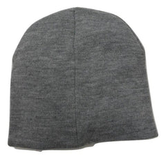 Warrior Hockey LAX Hersher Gray Knit Beanie Winter Hat