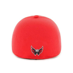 Washington Capitals NHL Solo Stretch Fit Cap Red Hockey Hat