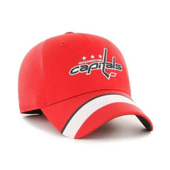 Washington Capitals NHL Solo Stretch Fit Cap Red Hockey Hat