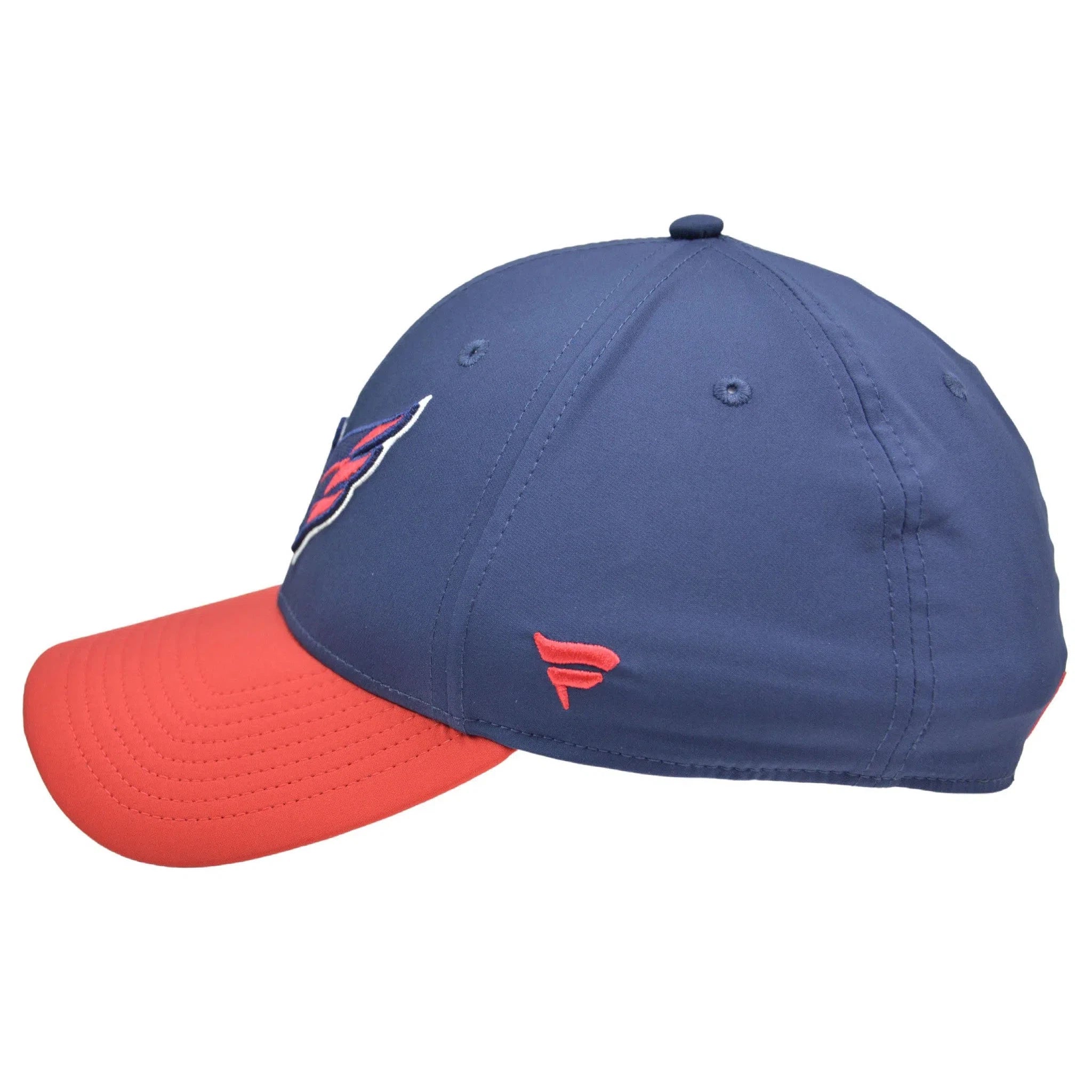 Washington Capitals Pro Fanatics NHL Hockey A-Flex Fit Hockey Hat