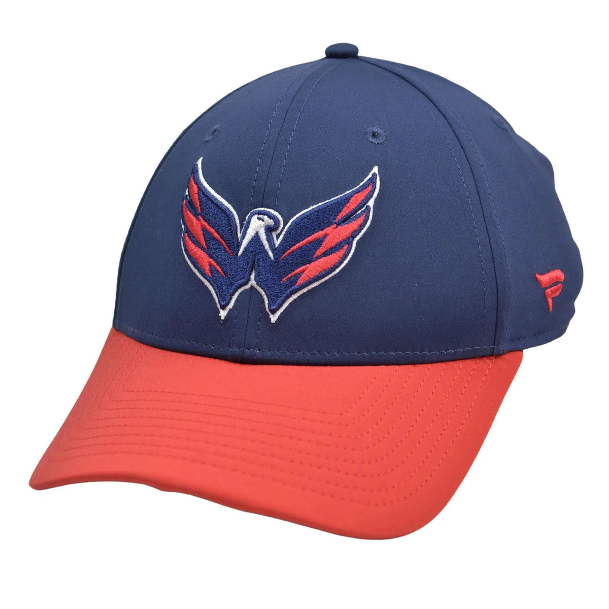 Washington Capitals Pro Fanatics NHL Hockey A-Flex Fit Hockey Hat