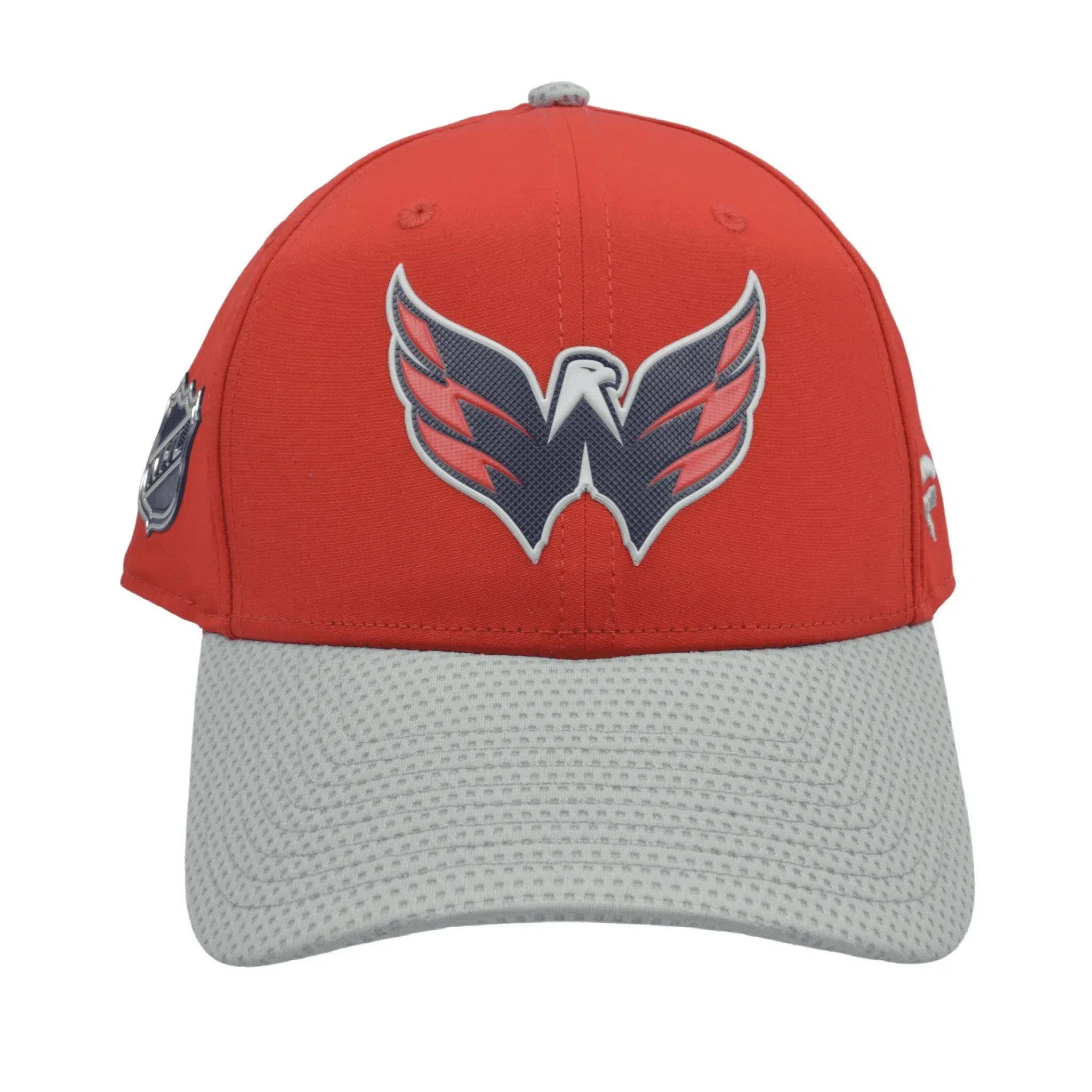 Washington Capitals Pro Fanatics NHL Stanley Cup Playoffs Adjustable Hockey Hat