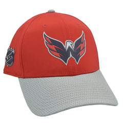 Washington Capitals Pro Fanatics NHL Stanley Cup Playoffs Adjustable Hockey Hat