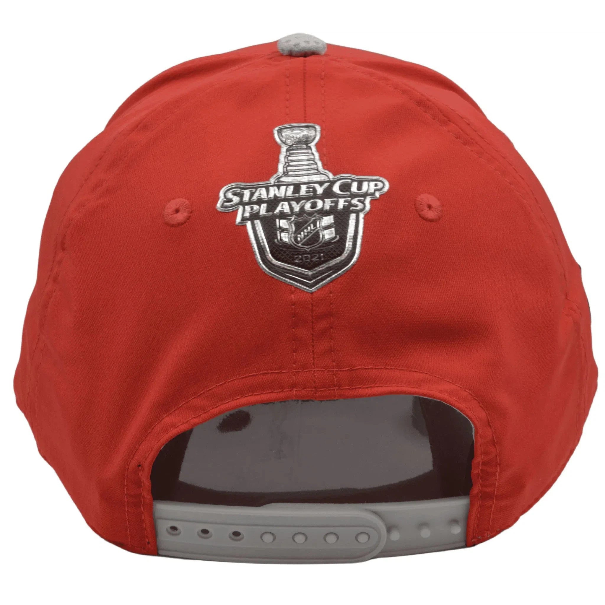 Washington Capitals Pro Fanatics NHL Stanley Cup Playoffs Adjustable Hockey Hat