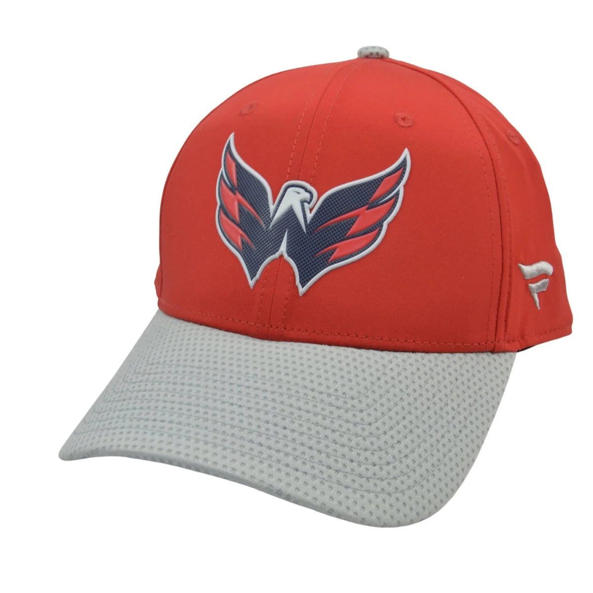 Washington Capitals Pro Fanatics NHL Stanley Cup Playoffs Adjustable Hockey Hat