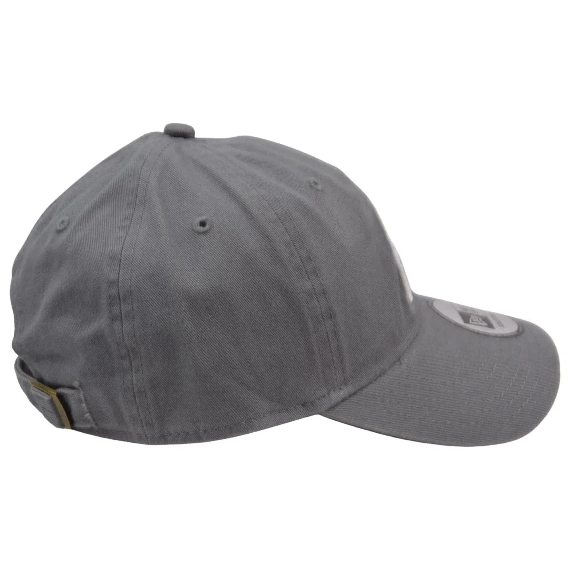 Washington Wizards NBA Adjustable Gray Relaxed Fit Basketball Hat