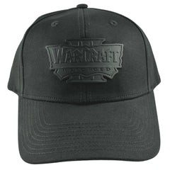 World of Warcraft III Reforged Adjustable Snap Back Hat by Blizzard