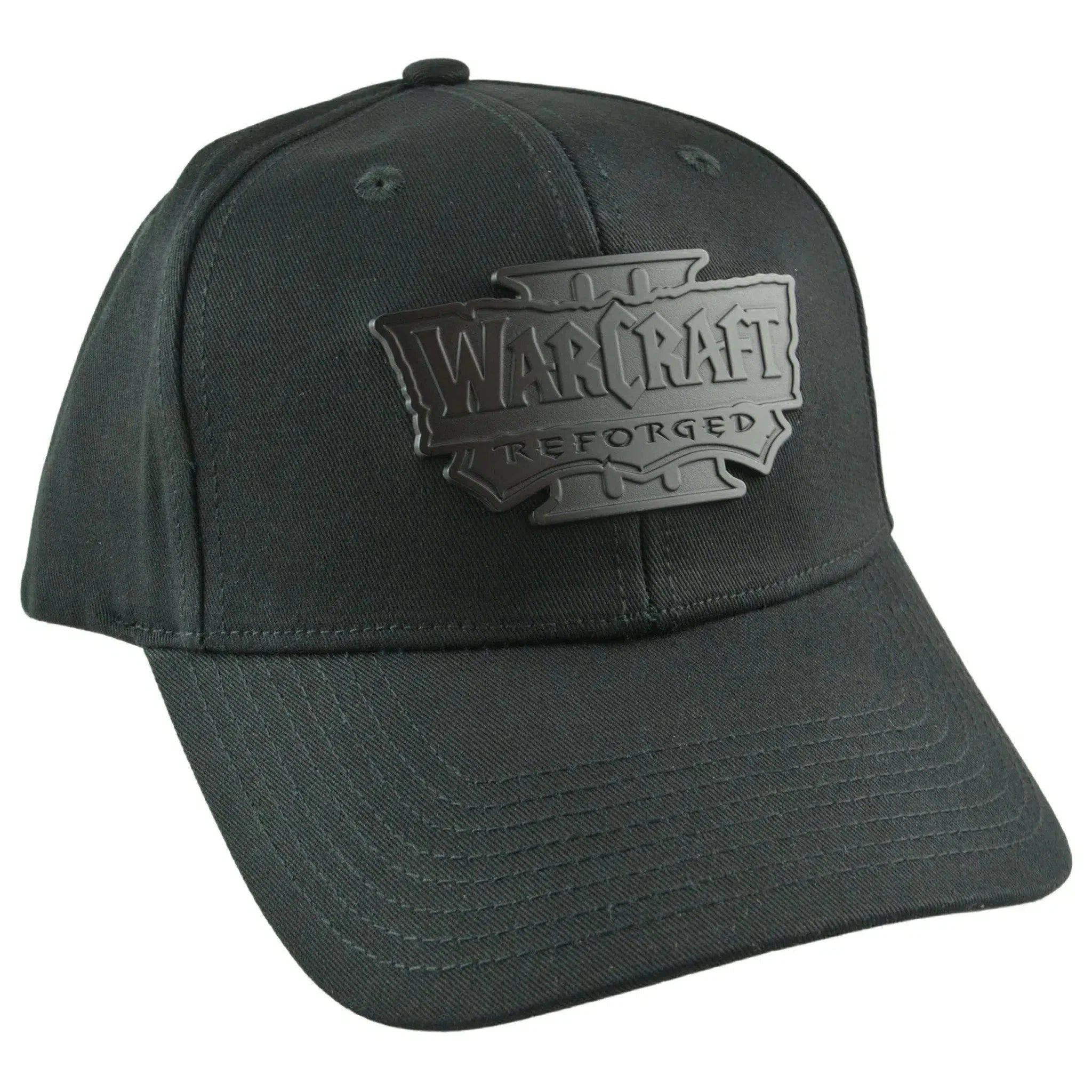 World of Warcraft III Reforged Adjustable Snap Back Hat by Blizzard