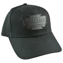 World of Warcraft III Reforged Adjustable Snap Back Hat by Blizzard