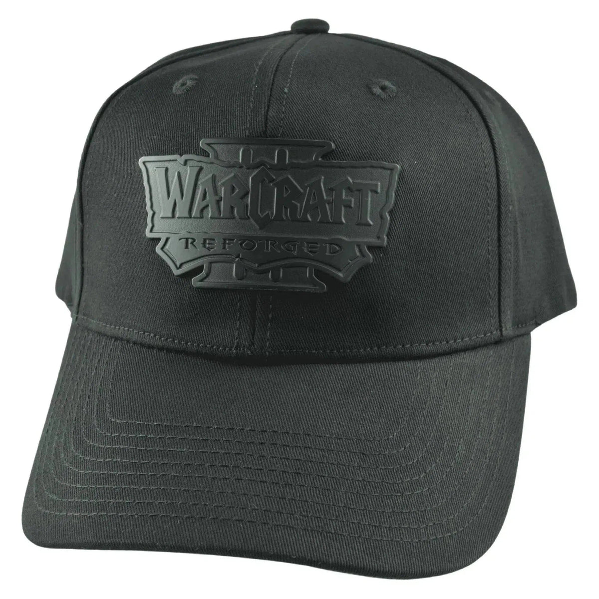 World of Warcraft III Reforged Adjustable Snap Back Hat by Blizzard