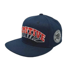 Primitive X Skateboarding My Hero Academia Anime Navy Blue Snapback Cap, Hat