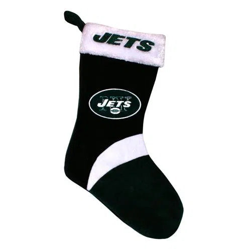 Forever Collectibles NFL New York Jets Christmas Holiday Stocking