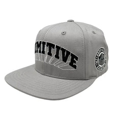 Primitive X Skateboarding My Hero Academia Anime Gray Snapback Cap, Hat